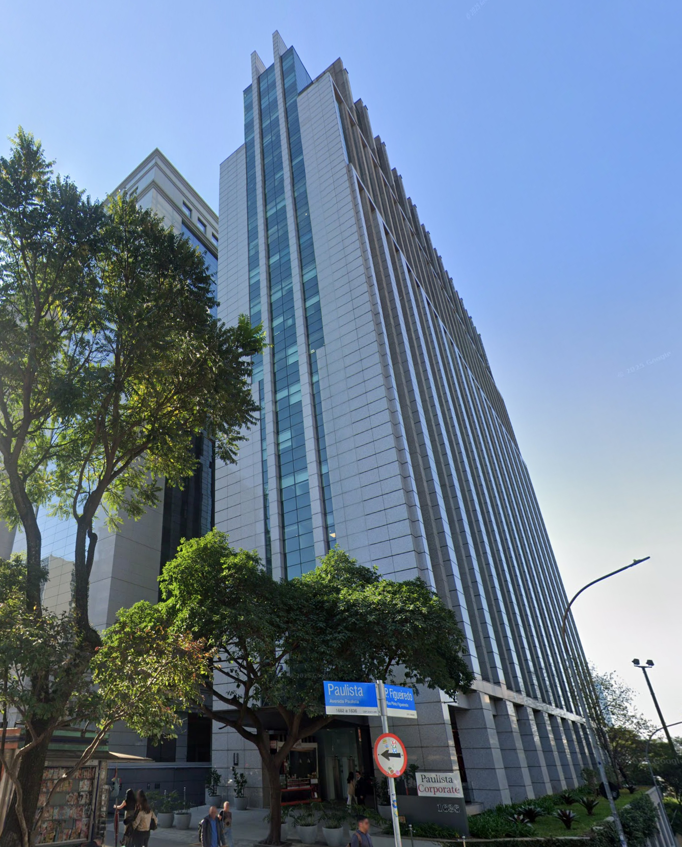 Sede da TRB ADS